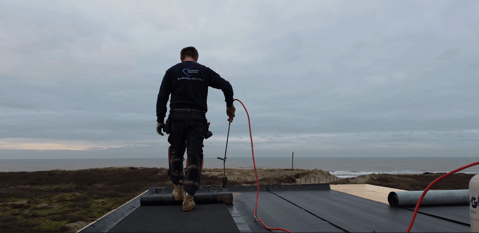 Renovatie projecten overzicht door Diamant Renovatie B.V.