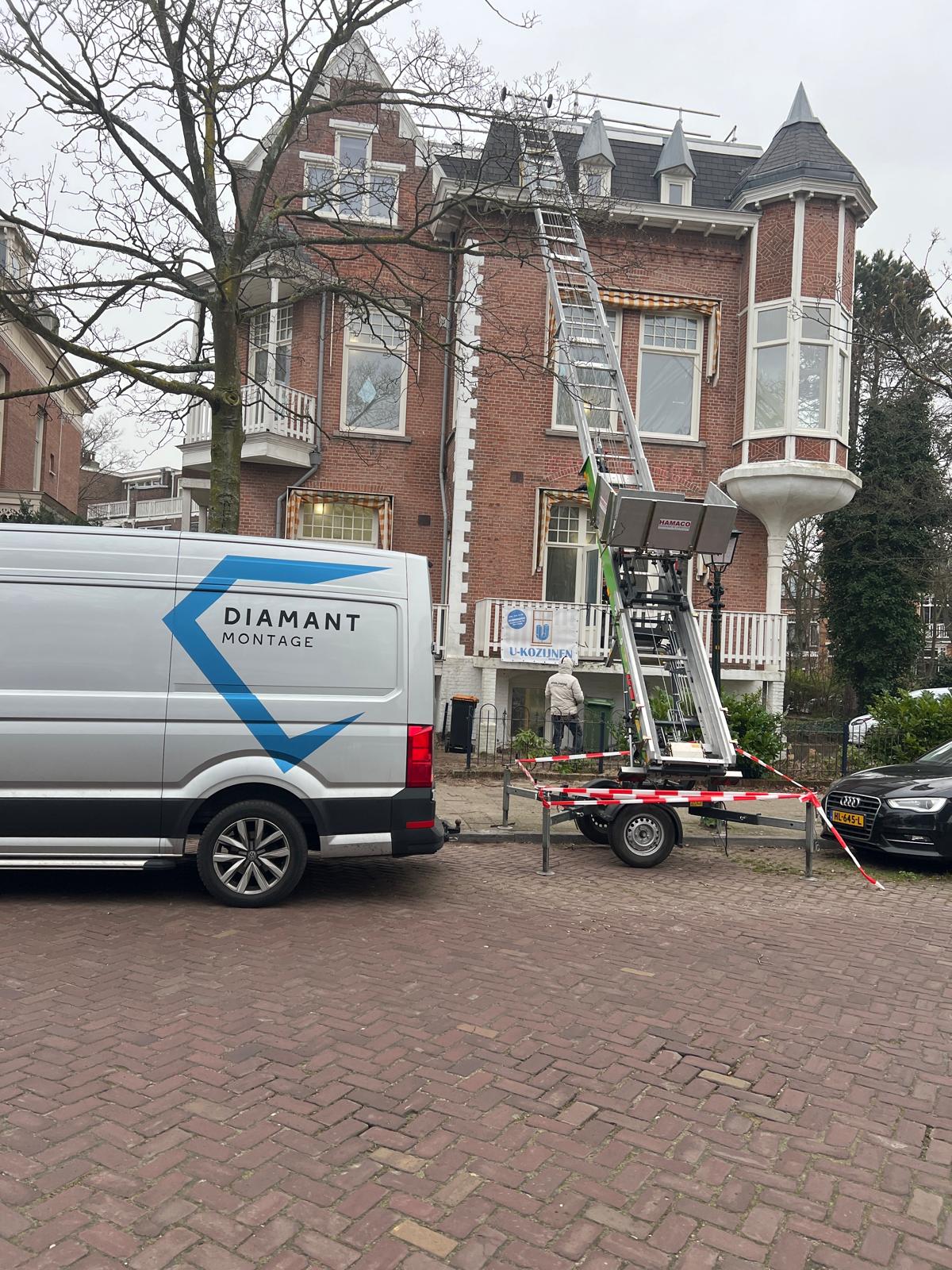 Woningrenovatie project