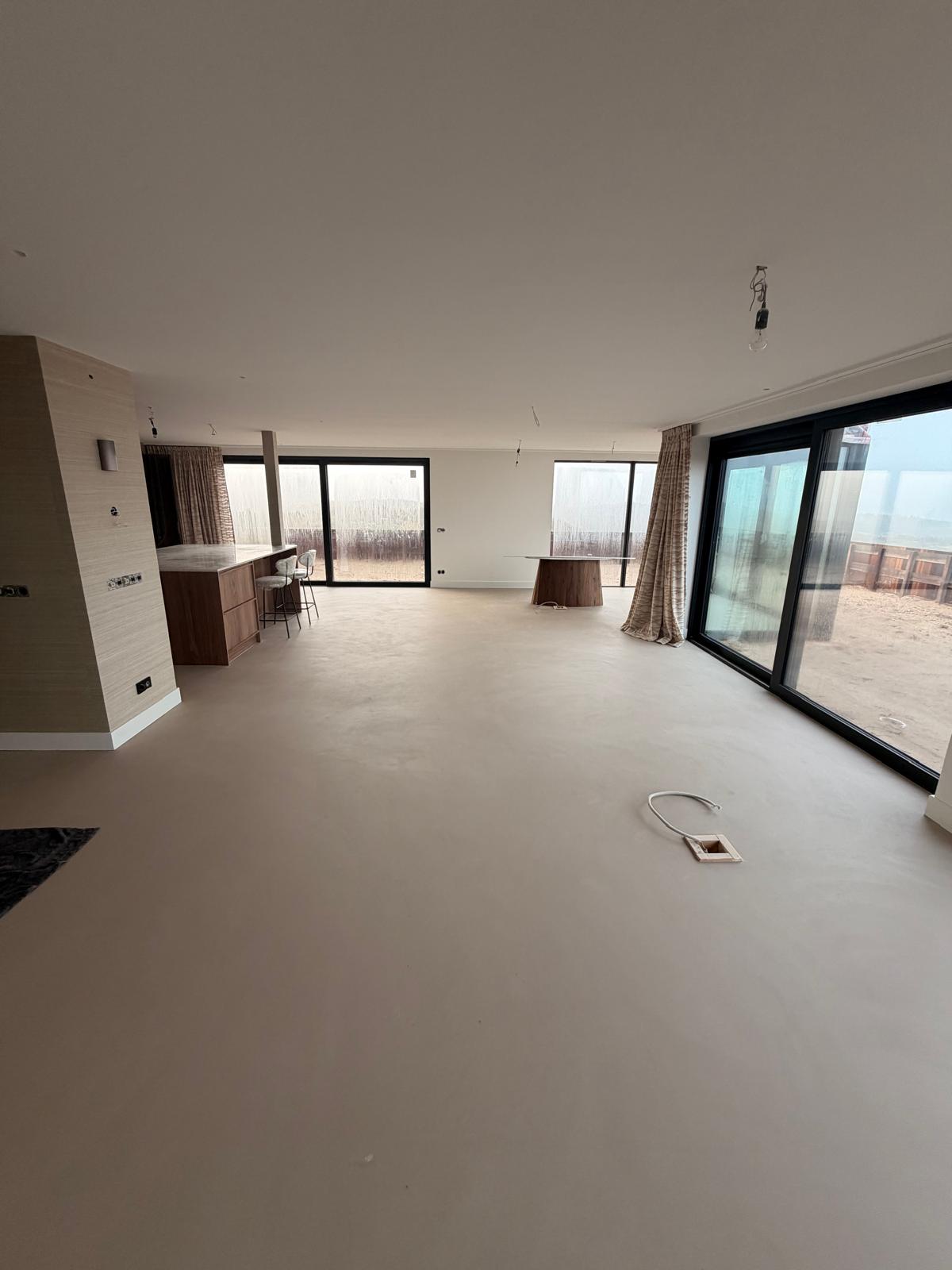 Vakkundig renovatiewerk aan een woning